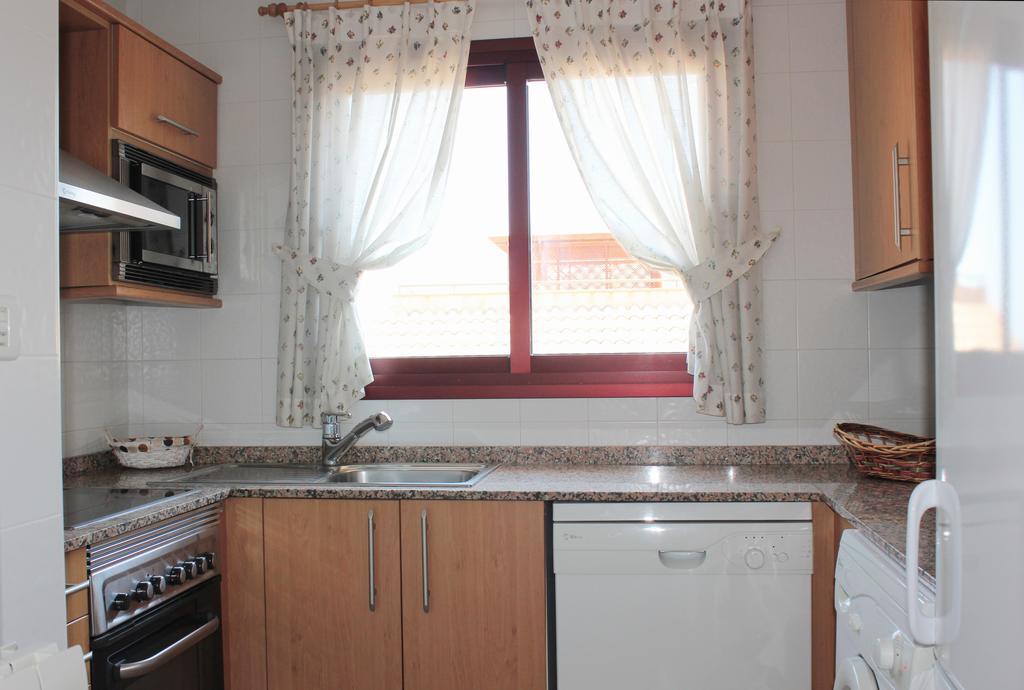 Apartamentos Albir Confort - Avenida III El Albir Zimmer foto