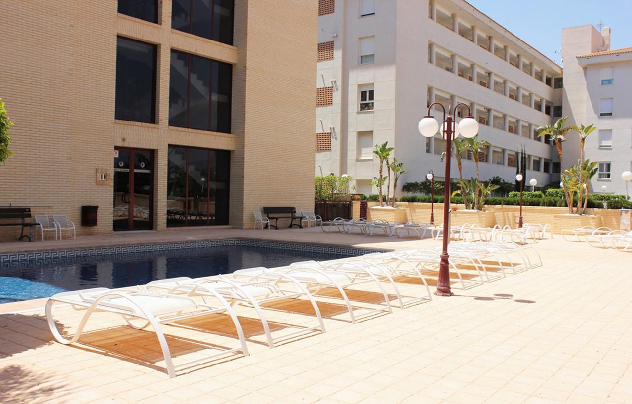 Apartamentos Albir Confort - Avenida III El Albir Exterior foto